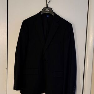 Men's Black Suit Jacket